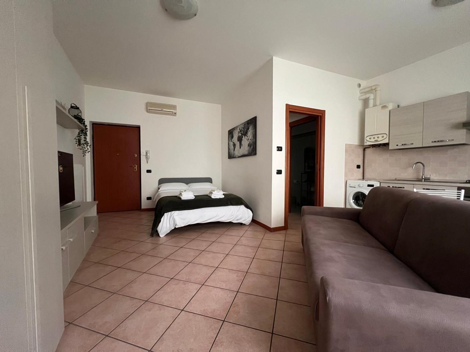 Apartamento Shelby House Senago Exterior foto